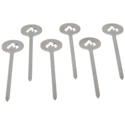Burgerspieß 6er Set