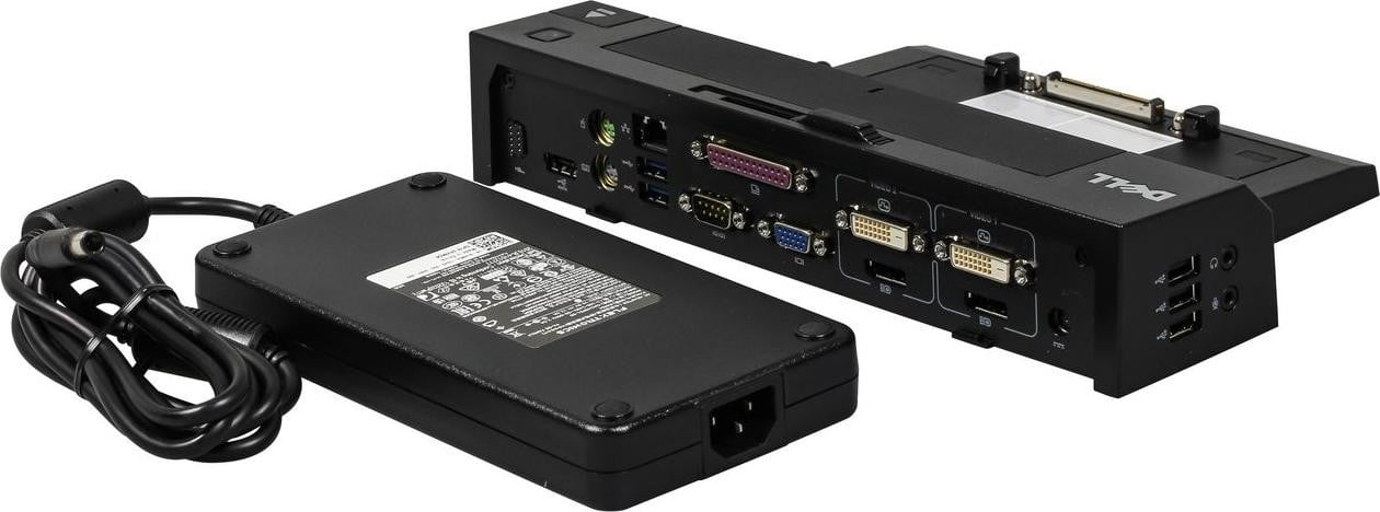 Dell Advanced E-Port II Dockingstation 240