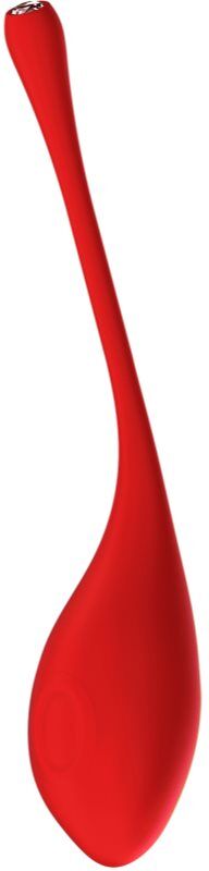 Dream Toys Red Revolution Metis Oeuf Vibrant red 19,8 cm