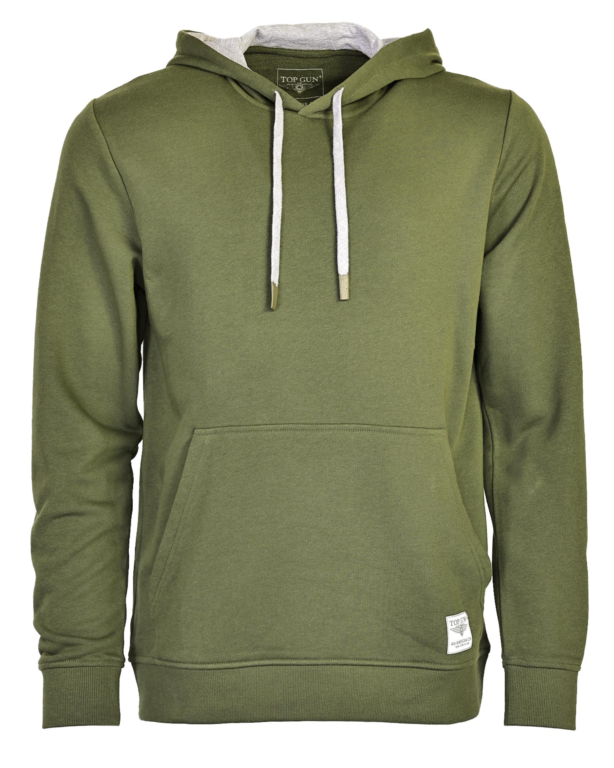 Top Gun Hoodie TG22009