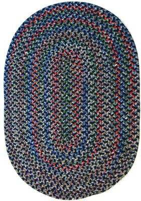Rhody Rug Katie Indoor/ Outdoor Braided Area Rug
