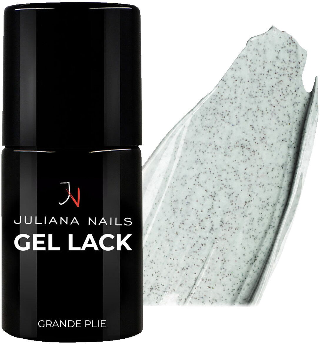 6ml Juliana Nails Gel Lack Grande Plie