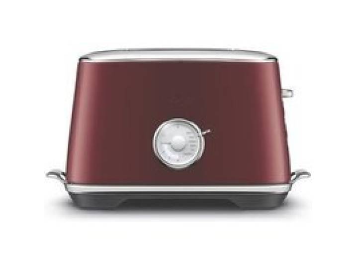 Grille-pain - SAGE - STA735RVC4EEU1 - 2 fentes ultra-larges - 6 niveaux de dorage - 1000 Watts