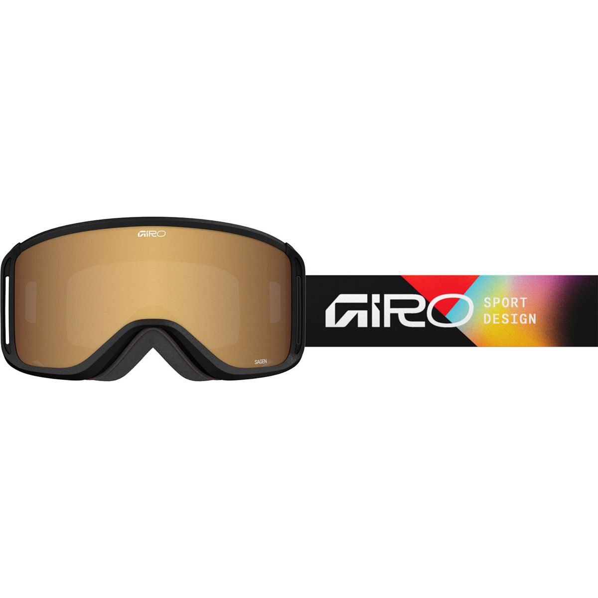 Giro Sagen angles black 300119001