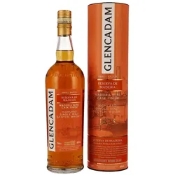 Glencadam Reserva de Madeira - Madeira Wine Cask Finish - Small...