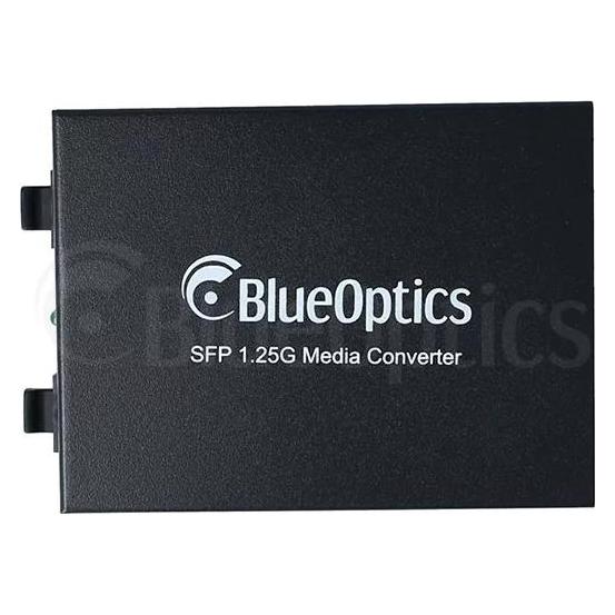BlueOptics Gigabit Ethernet Medienkonverter 2x SFP (BLMC004)