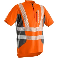Husqvarna T-Shirt Kurzarm Technical High Viz XXXL