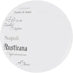 6x CreaTable, Pizza Zubehör, Gustoso