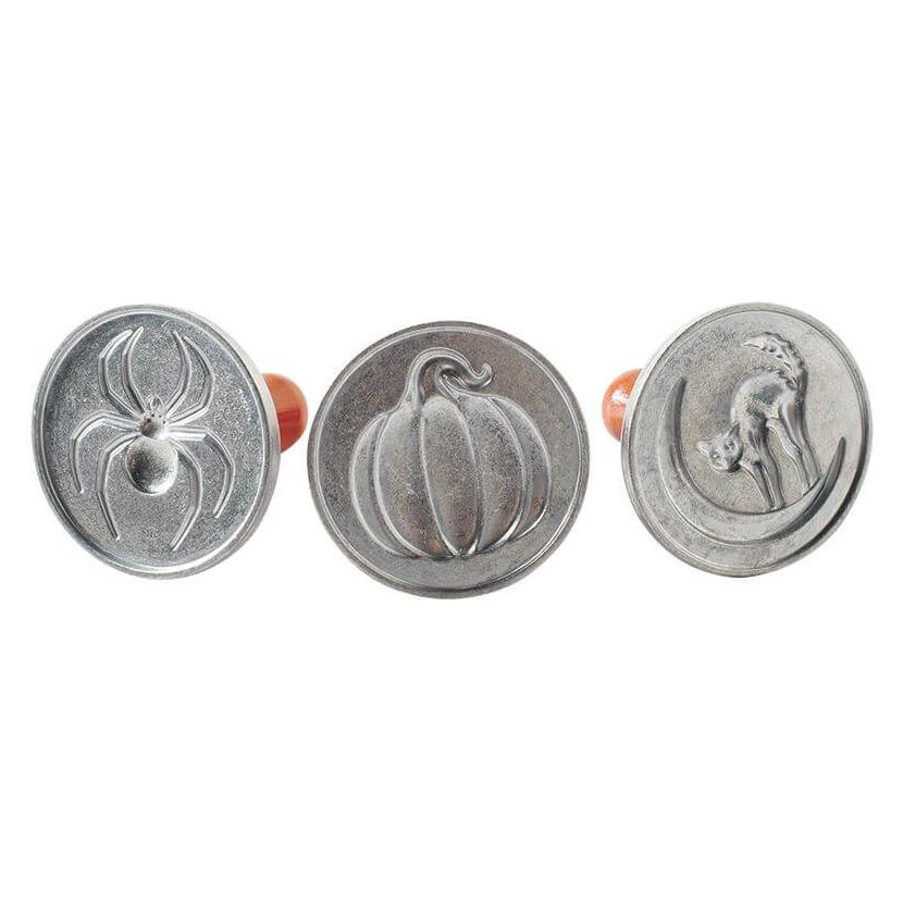 Nordic Ware Halloween Cookie Stamps (35897038) Mindestbestellmenge: 3 Stück