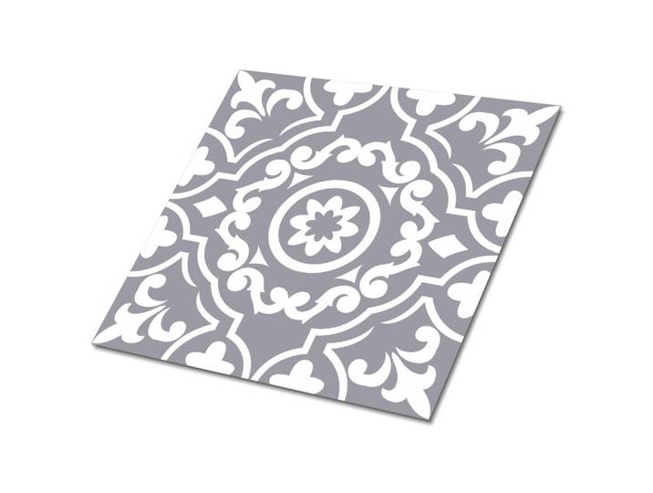 SELBSTKLEBENDE Wandfliesen 9 Stück 30x30 cm - Arabisches Muster