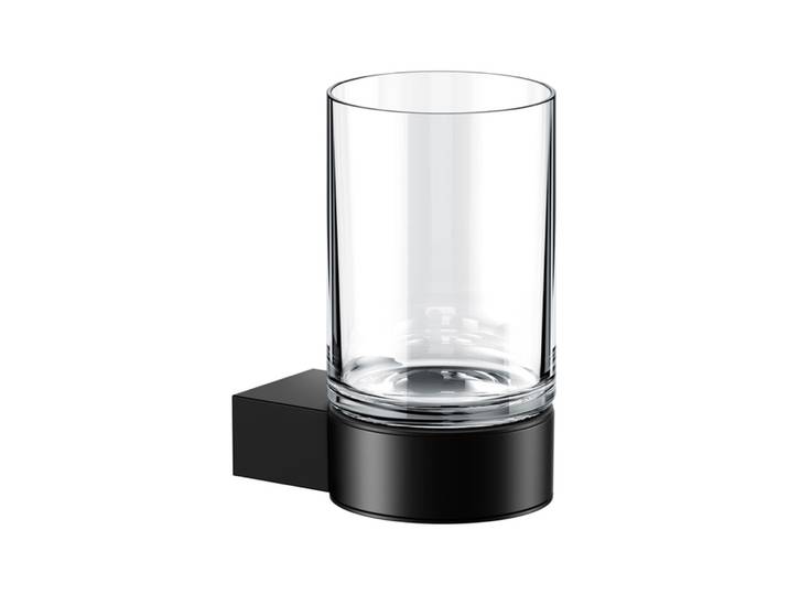 KEUCO 14950379000 Collection Plan Glashalter Schwarz