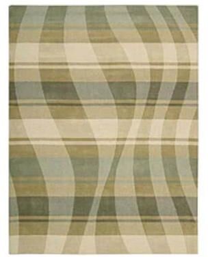 Nourison Elements ELE04 Wool Hand-tufted Area Rug