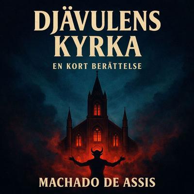Djävulens kyrka - Machado de Assis, Audio, 9789181366891