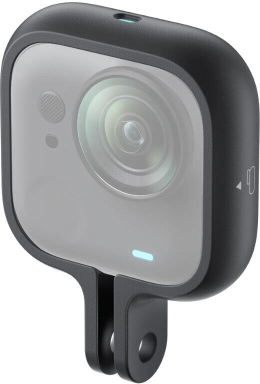 Supporto per Action Cam Insta360 GO ULTRA taglia unica