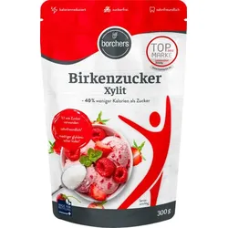 Borchers Birkenzucker Xylit 300,0 g
