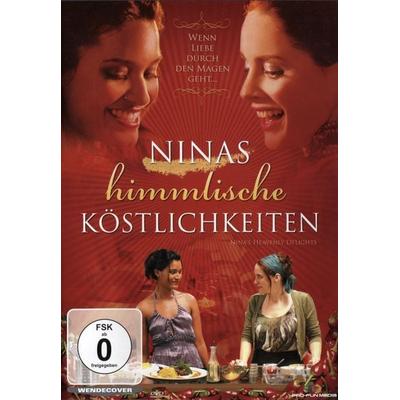Ninas himmlische Köstlichkeiten (OmU), DVD