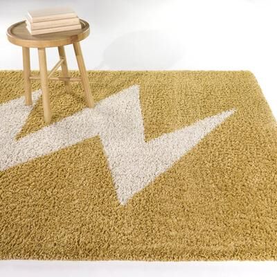 Balta Rugs Faraday Kids Lightning Area Rug