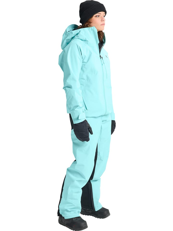 Burton Ski-/ Snowboardjacke "Reserve 3L" in Türkis - L