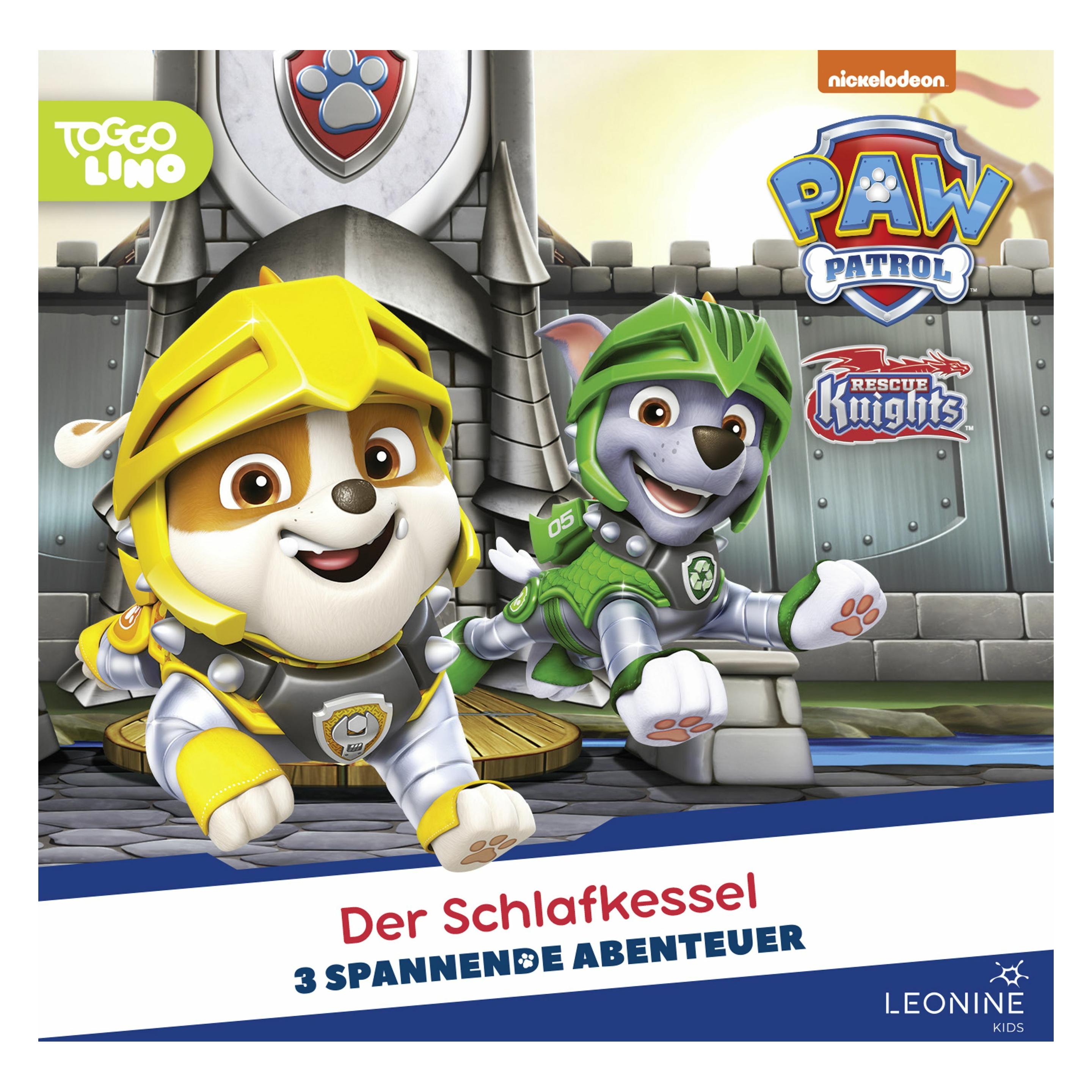 Leonine Paw Patrol F55 (Deutsch) (22934082)