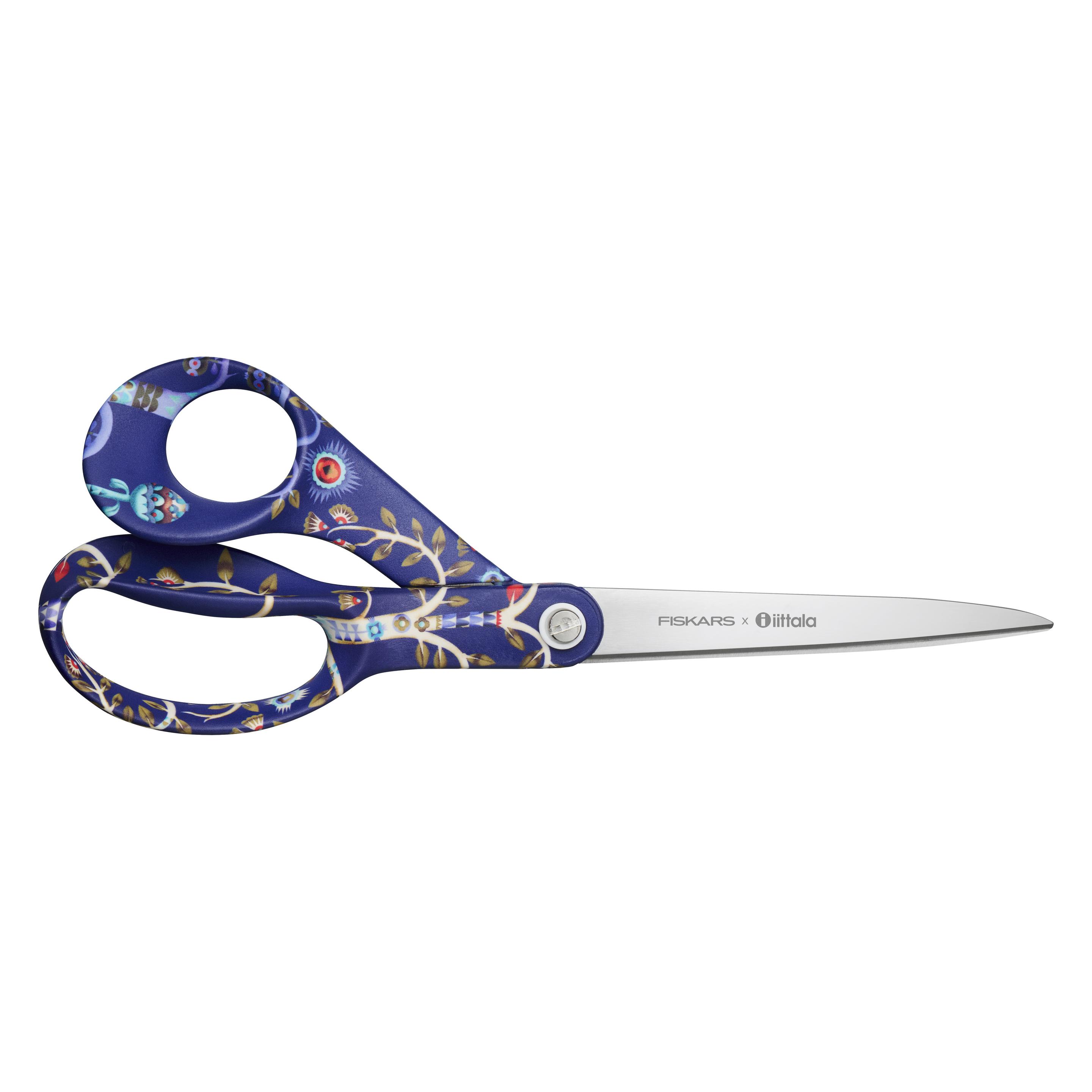 Fiskars FXI žirklės 21 cm Taika blue (21 cm) (1071490)