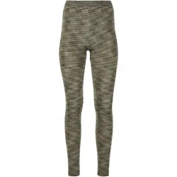 ENDURANCE Crina Seamless Melange Tights Damen 3120 - shadow S/M