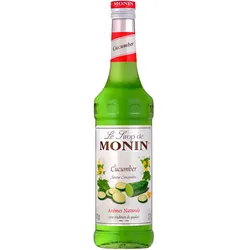Monin Cucumber Sirup Vol. 0.7L