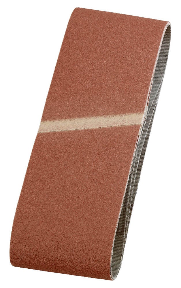 KWB Schuurbanden 75 x 457 mm K100 3 stuks
