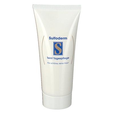 Sulfoderm S Teint Tagespflege parfümfrei 40 ml Creme
