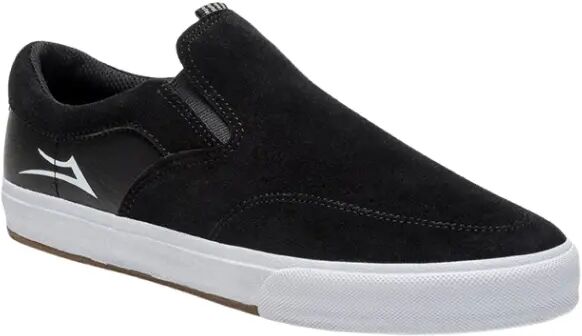 Skateschuhe Lakai Owen VLK (Black Suede - 40)