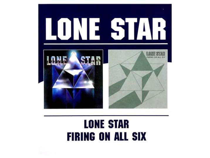 Lone Star - Lone Star/Firing On All S