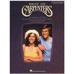 Best of Carpenters, Sachbücher