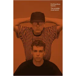 Pet Shop Boys Volume, Sachbücher von Collectif, Chris Heath, Philip Hoare