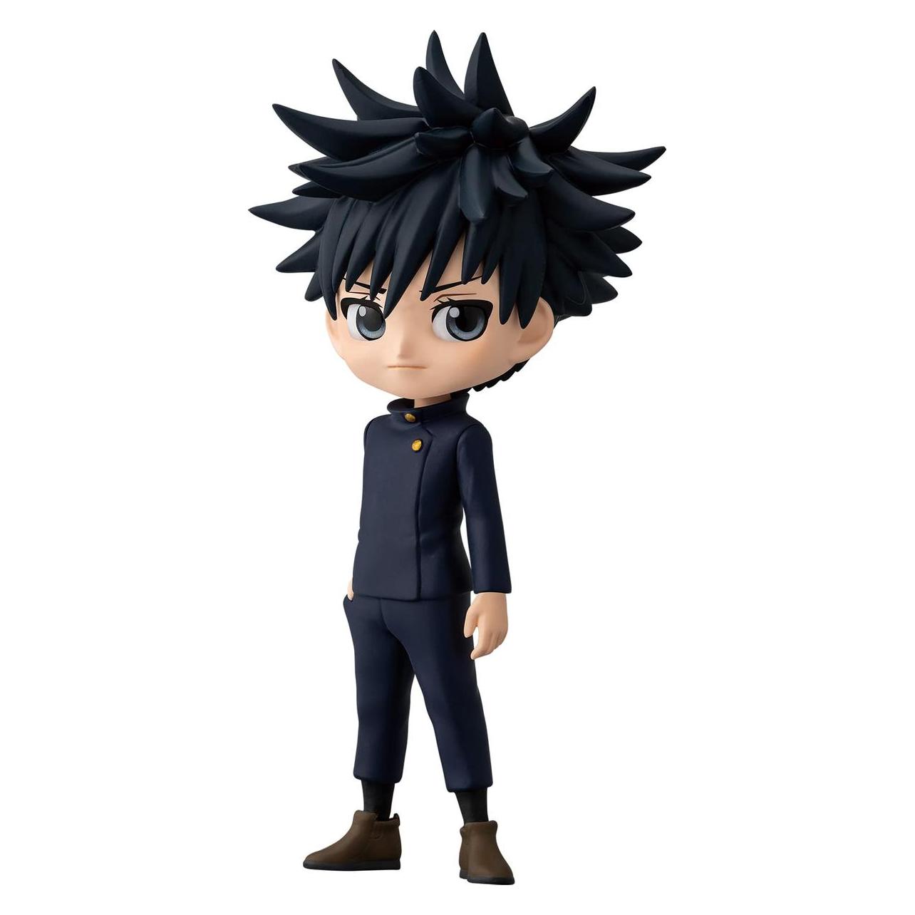 Banpresto Jujutsu Kaisen Q Posket Petit Vol.1 Megumi Fushiguro (B) 7cm (BP18725P)