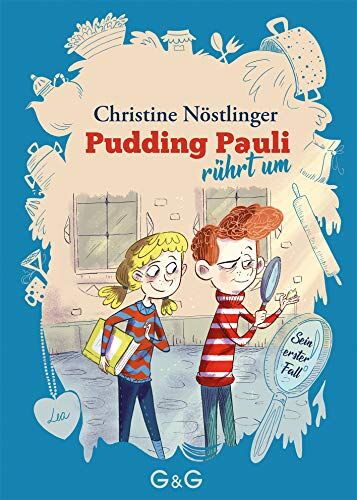 Christine Nöstlinger - Pudding Pauli rührt um: Pudding Paulis erster Fall - Preis vom 09.10.2026 07:28:09 h