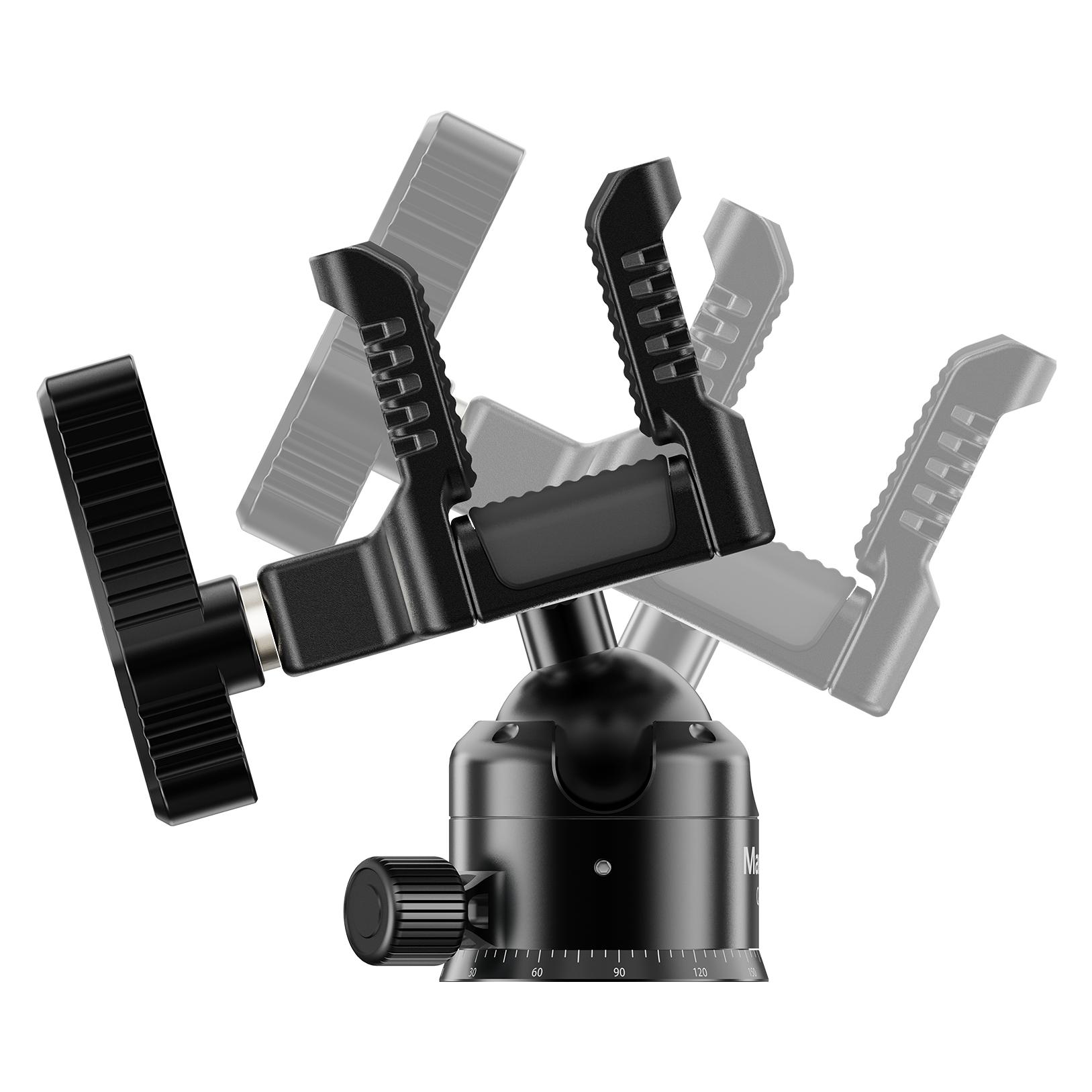 Rollei Gewehrklemme | mit Kugelkopf | BH-U7 (ROL23178)