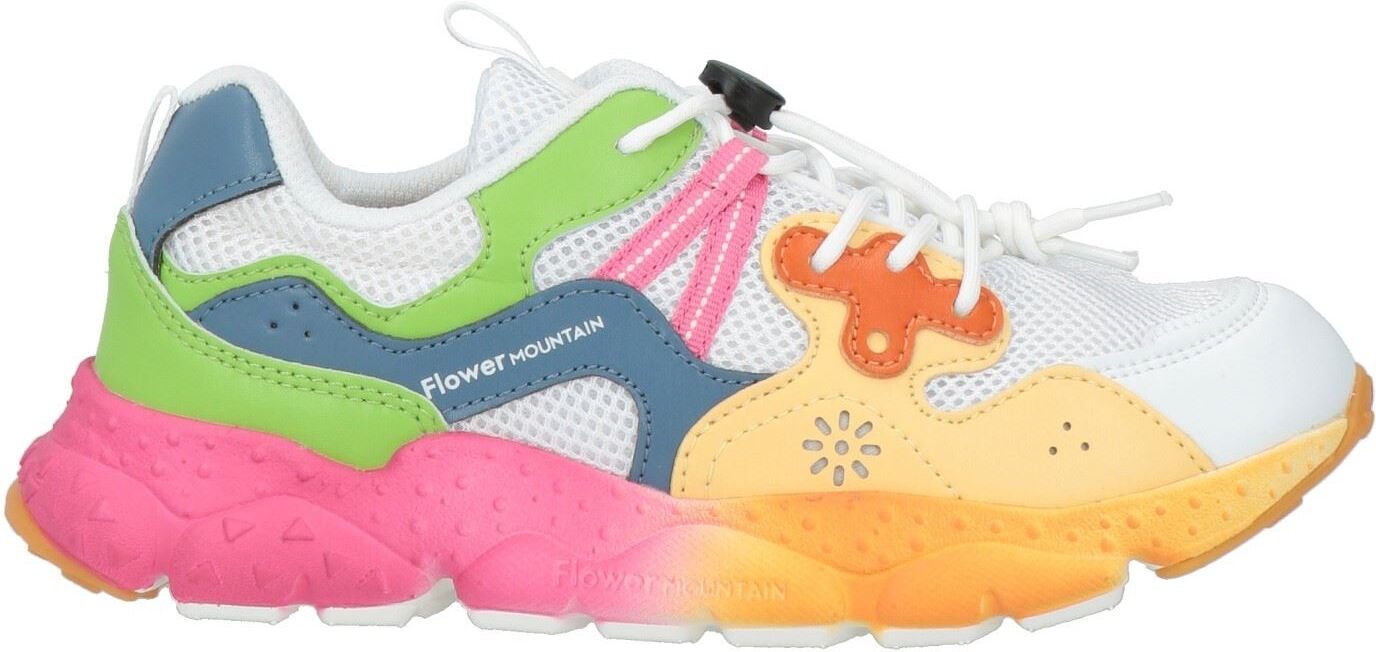 Flower Mountain® For Naturino Sneakers Chica Blanco 36 Chica