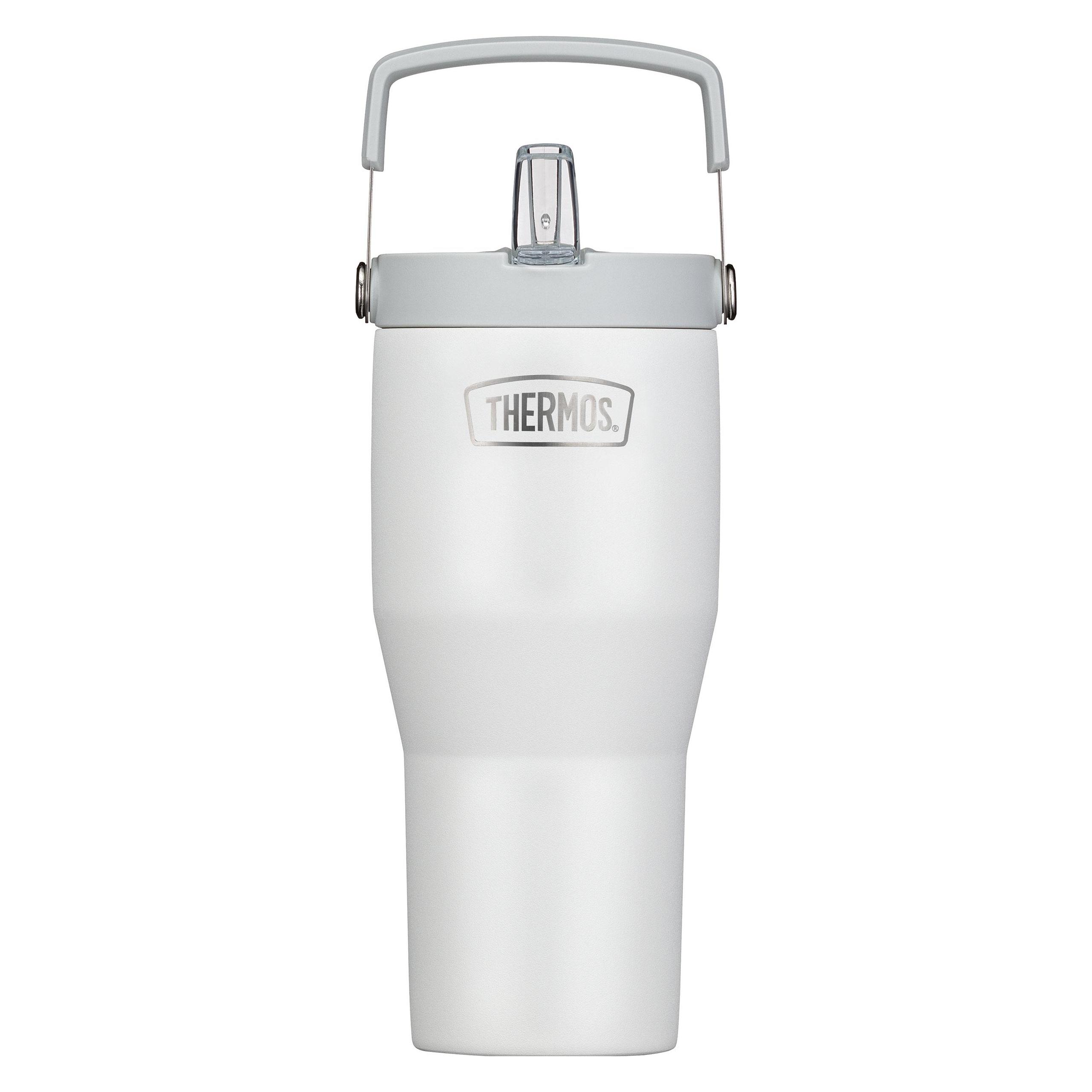 Thermos Isolierbecher REFRESHING SERIES weiss, matt 850,0 ml (0.85 l) (4141211085)