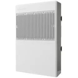 MikroTik netPower 16P L2/L3 Gigabit Ethernet (10/100/1000) Weiss Power over Ethernet (PoE) (Netzteil), Zubehör Netzwerk