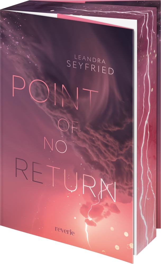 Leandra Seyfried - Point of no Return: Roman Romantic Suspense in der schillernden Welt der High Society Londons Erstauflage mit limitiertem Farbschnitt - Preis vom 13.10.2026 11:25:28 h