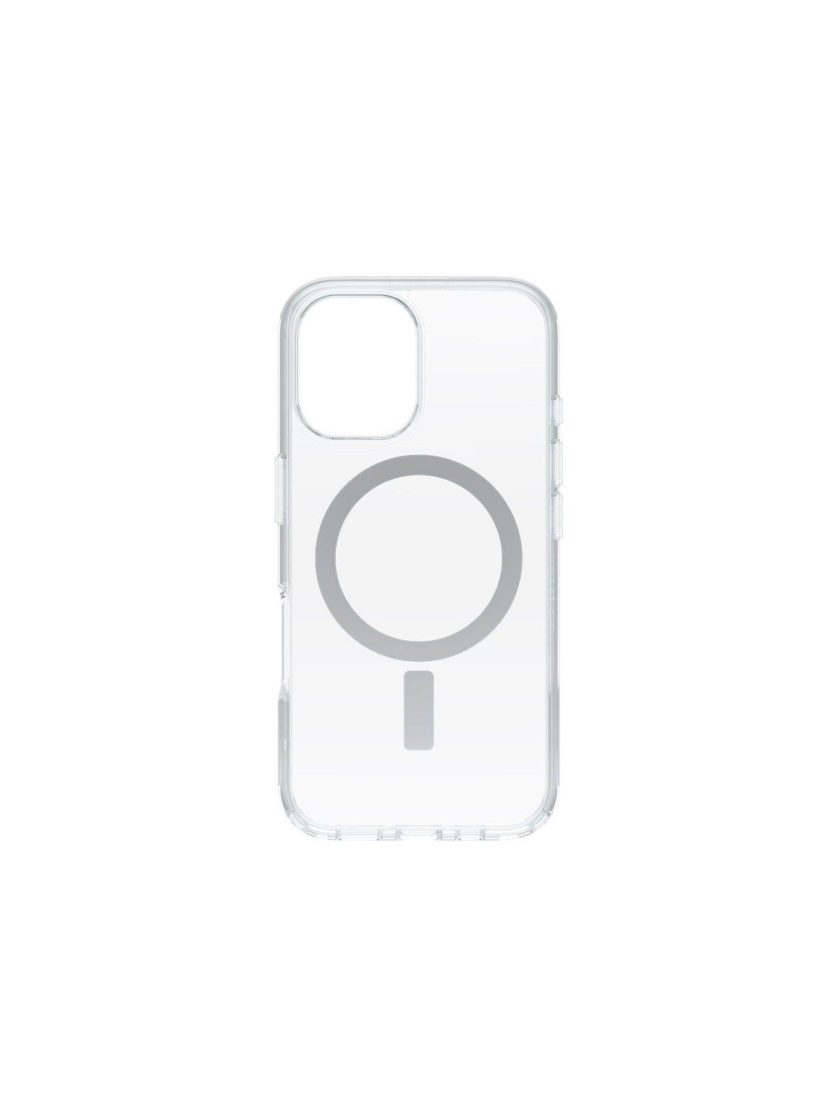OtterBox Symmetry Clear MagSafe Apple iPhone 16 - clear