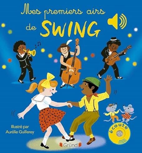 Emilie Collet - Mes premiers airs de swing - Preis vom 09.10.2026 07:28:09 h