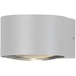Konstsmide LED Kristall-Linsen-Wandleuchte GALA UP&DOWN, 2x 6W KON-7882-250
