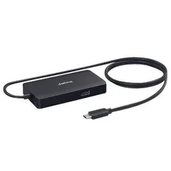 Jabra PanaCast USB Hub Dockingstation USB-C (VGA,HDMI)