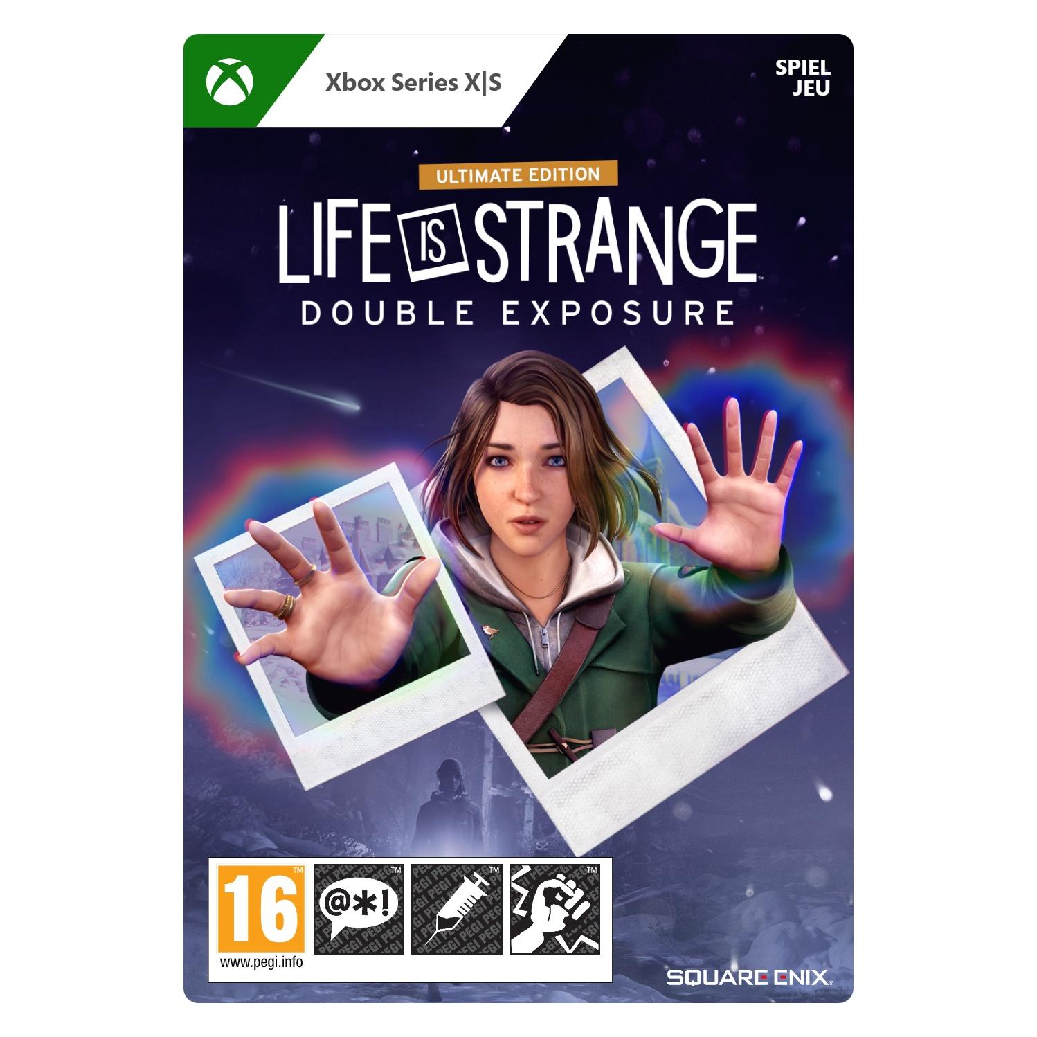 Microsoft Xbox Life is Strange: Double Exposure Ultimate Edition Download Code (Xbox Series S, Xbox Series X) (G3Q-02338)