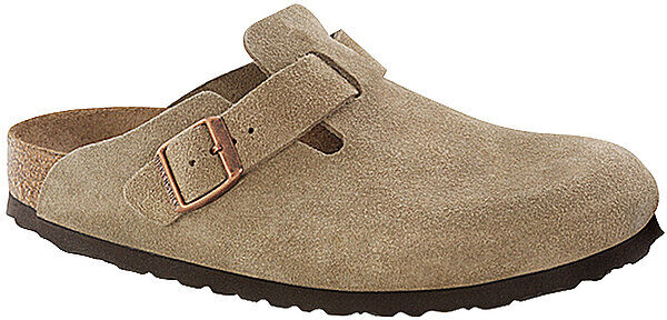 BIRKENSTOCK Clogs BOSTON beige   43 43