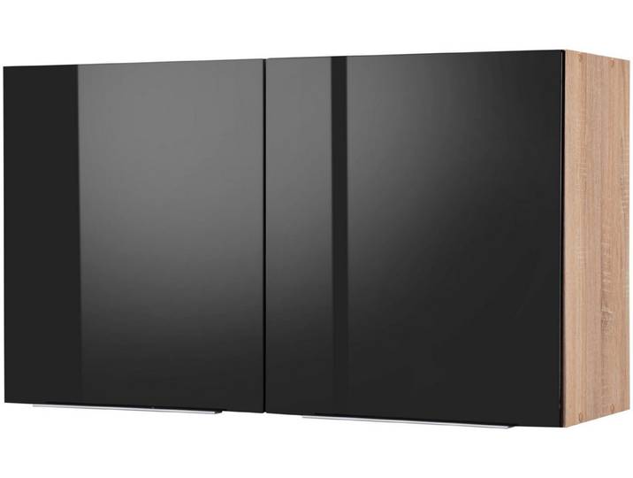 KOCHSTATION Hängeschrank KS-Brindisi 100 cm breit, 2 Türen