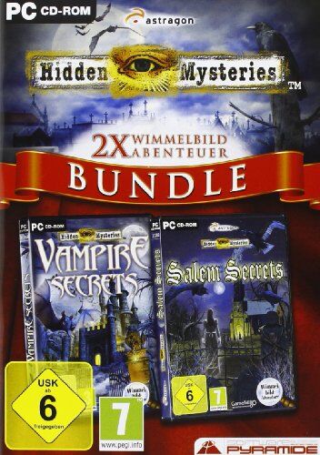 Astragon - Hidden Mysteries Bundle [Software Pyramide] - Preis vom 14.10.2026 23:07:16 h