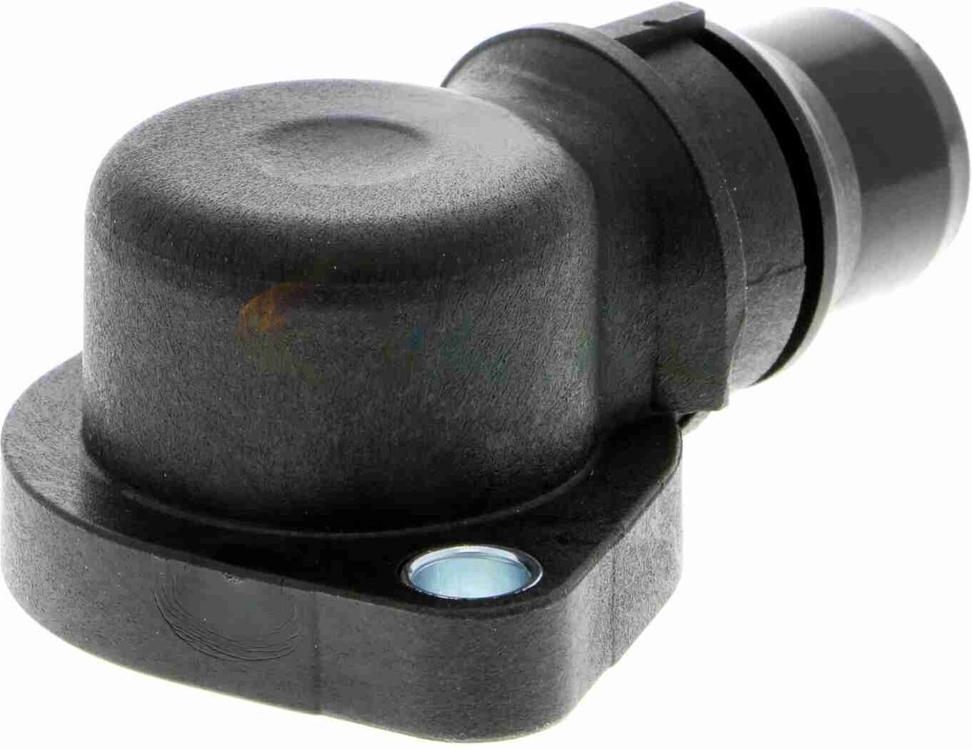 Vaico Kühlmittelflansch Original Qualität V10-2345 Hinten Für Vag