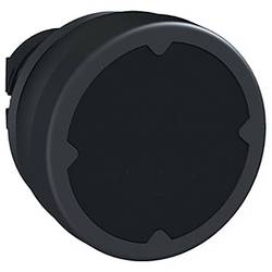 Schneider Electric ZB5AC280 Drucktaster-Frontelement rund Knopf Schwarz 1 St.