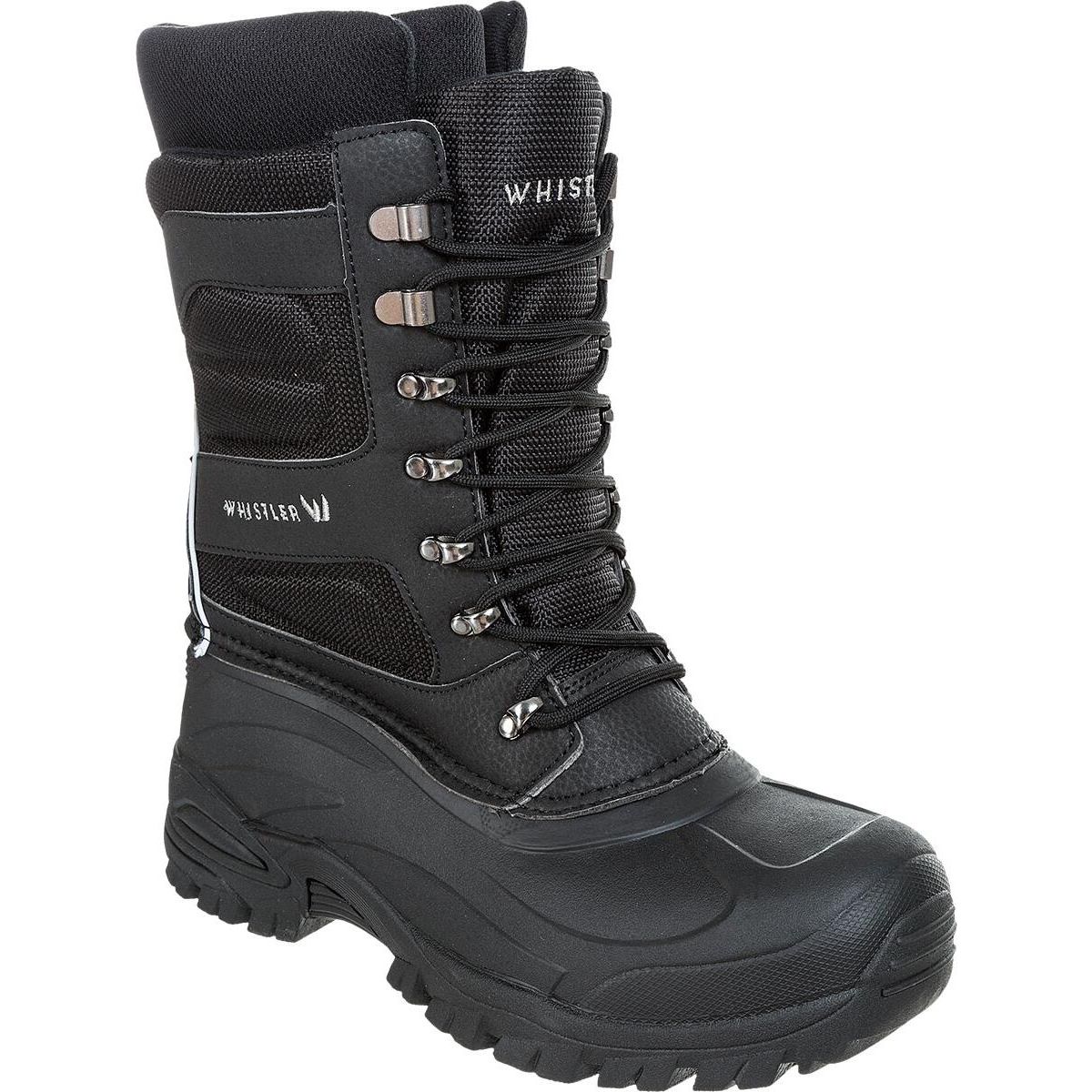 Whistler Ferday M Low Temperature Polarboot black (1001) 43 W214355-1001-43